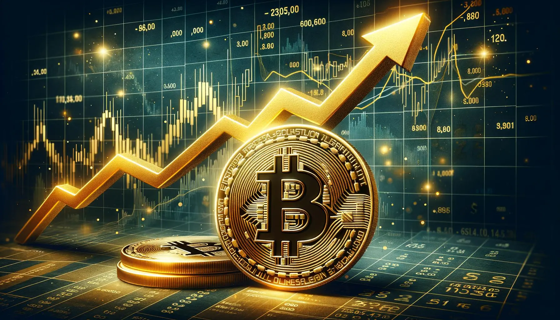 Bitcoin Melejit Tembus USD 80.000, Dorongan ETF dan Geopolitik Picu Gelombang Optimisme Kripto