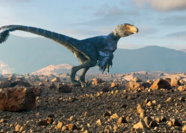 Bukan Kulit Polos! Penelitian Ungkap Dinosaurus Punya Pola Unik seperti Loreng dan Bercak