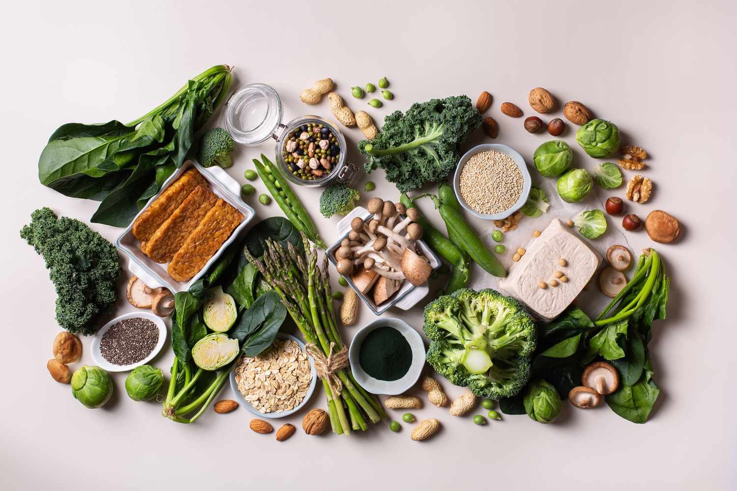 Bukan Sekadar Bikin Kenyang, Ini Alasan Protein Penting untuk Stamina dan Kekuatan Tubuh