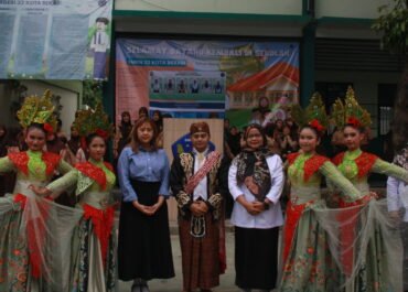 Semangat Hari Pendidikan Nasional 2026, Adelia: Pendidikan Berkualitas adalah Hak Semua Anak Bekasi