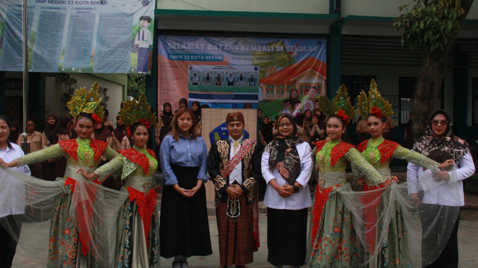 Semangat Hari Pendidikan Nasional 2026, Adelia: Pendidikan Berkualitas adalah Hak Semua Anak Bekasi