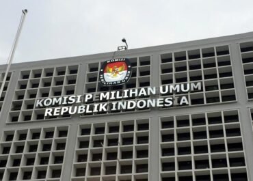 KPU Dilaporkan ke DKPP, Sorotan Penggunaan Helikopter saat Kunjungan Kerja Menguat