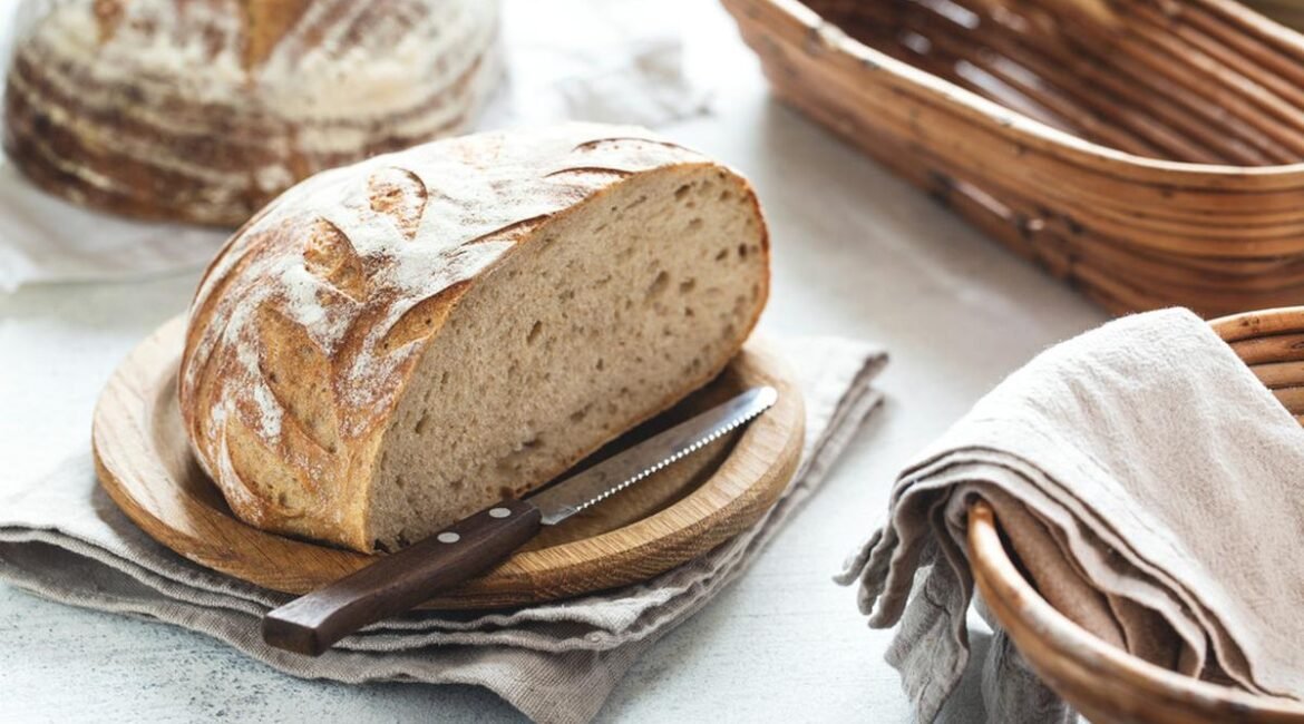 Roti-Sourdough