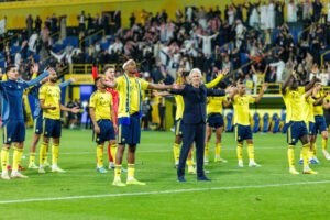 Cristiano Ronaldo Antar Al Nassr Juara Liga Arab Saudi, Segini Fantastis Hadiah yang Dibawa Pulang