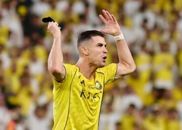 Cristiano Ronaldo Berpeluang Borong Dua Trofi dalam Sepekan, Akhir Musim Bisa Jadi Momen Emas