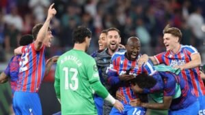 Crystal Palace Ukir Sejarah Juara Conference League, Dominasi Klub Inggris di Eropa Makin Gila