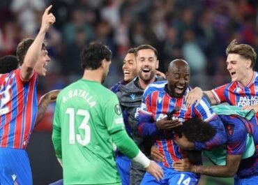 Crystal Palace Ukir Sejarah Juara Conference League, Dominasi Klub Inggris di Eropa Makin Gila