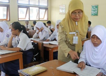 Darurat Tenaga Pendidik! Banyumas Kekurangan Ribuan Guru, Honorer dan PPPK Paruh Waktu Masih Dominan