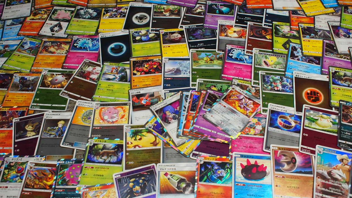 Ribuan Kartu Pokémon Diselundupkan di Bandara Soetta, Nilainya Tembus Rp 1,2 Miliar