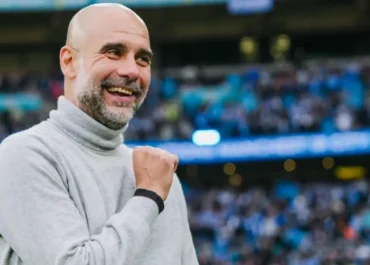 Pep Guardiola Tinggalkan Manchester City, Akhiri Era Emas Penuh Trofi di Etihad