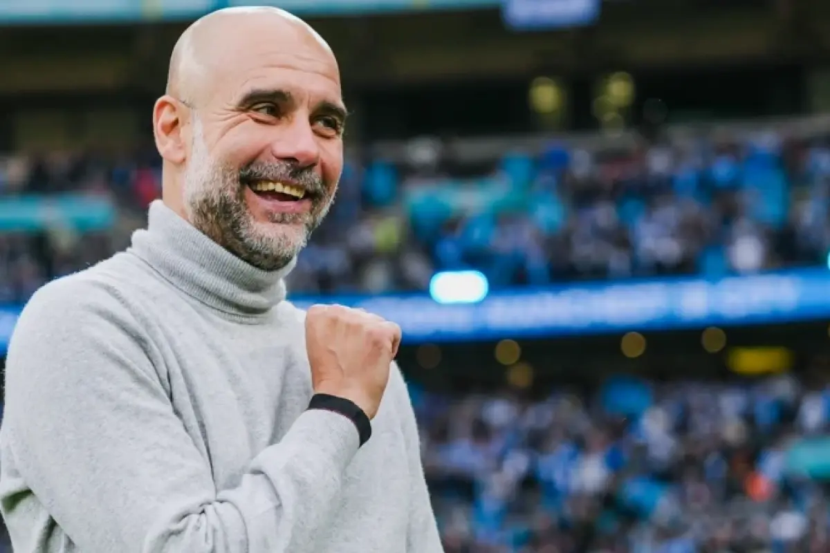 Pep Guardiola Tinggalkan Manchester City, Akhiri Era Emas Penuh Trofi di Etihad