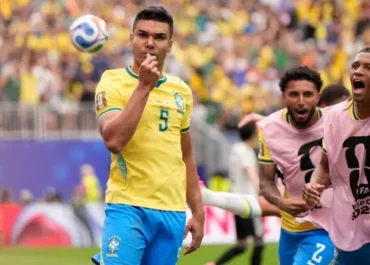 Drama 95 Menit! Martinelli Jadi Pahlawan, Brasil Bangkit dan Akhiri Perlawanan Sengit Jepang