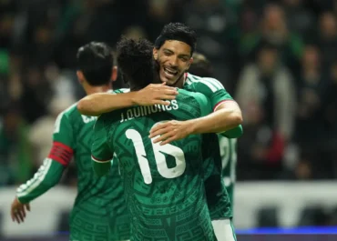 Meksiko Menggila! Hajar Republik Ceko 3 Gol Tanpa Balas dan Sapu Bersih Grup A Piala Dunia 2026