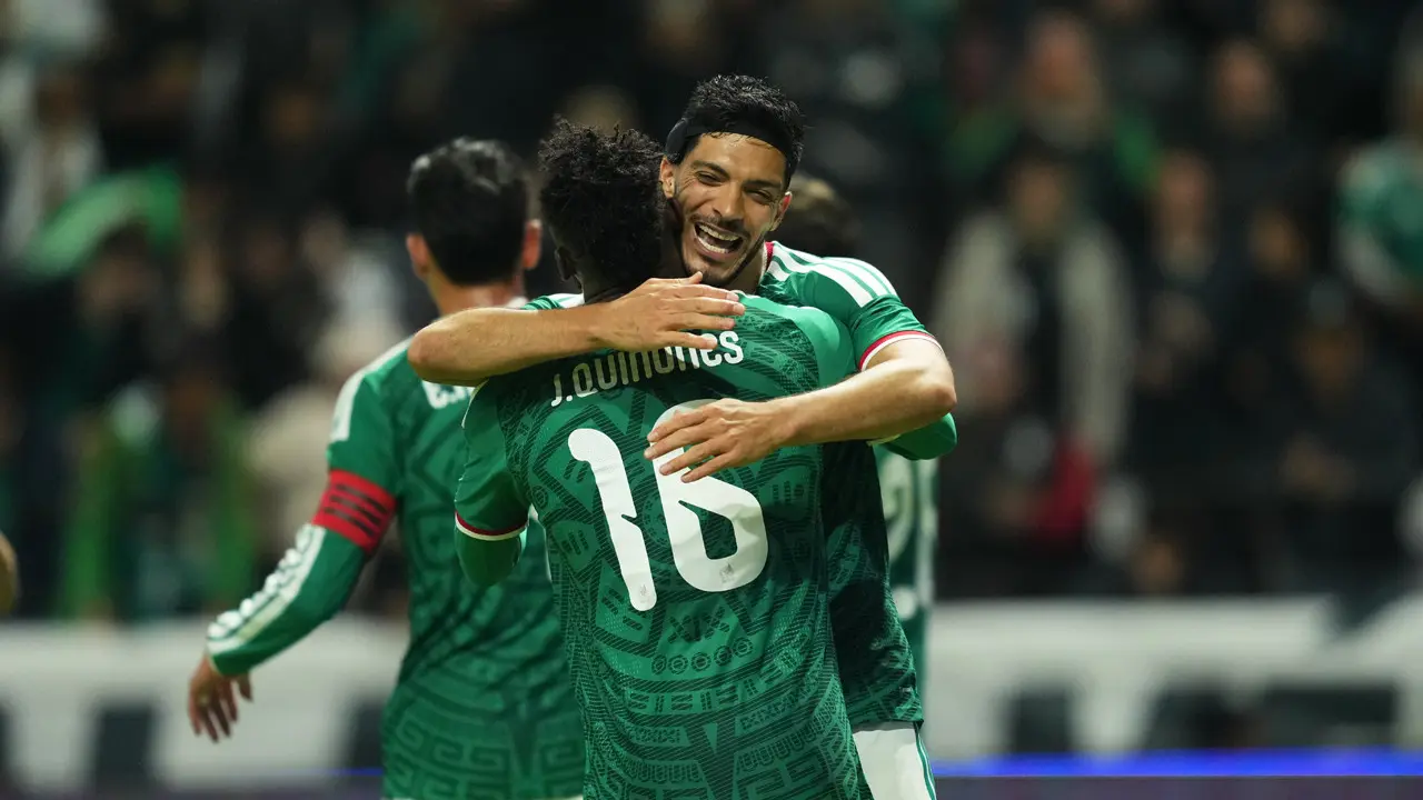 Meksiko Menggila! Hajar Republik Ceko 3 Gol Tanpa Balas dan Sapu Bersih Grup A Piala Dunia 2026