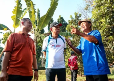 Ciptakan Wirausahawan Tangguh! Kemensos Kembangkan Pertanian hingga Batik di Sentra Rehabilitasi Sosial Bekasi