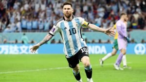 Messi Menggila! Argentina Awali Misi Pertahankan Gelar dengan Kemenangan Telak atas Aljazair