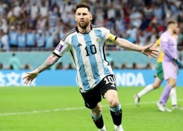 Messi Menggila! Argentina Awali Misi Pertahankan Gelar dengan Kemenangan Telak atas Aljazair