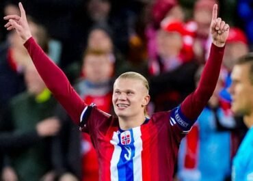Duel Para Predator! Mbappe dan Haaland Panaskan Perburuan Sepatu Emas Piala Dunia 2026