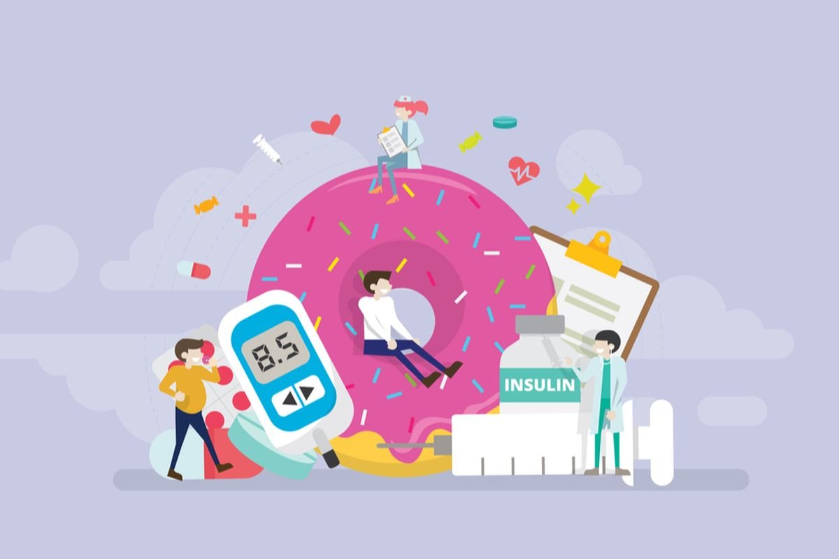 Banyak yang Salah Paham, Ini Fakta Soal Diabetes Tipe 1 yang Disebut Tak Bisa Disembuhkan