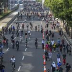 Jakarta Marathon 2026 Digelar, CFD Ditiadakan dan Sejumlah Ruas Jalan Ditutup Sejak Pagi