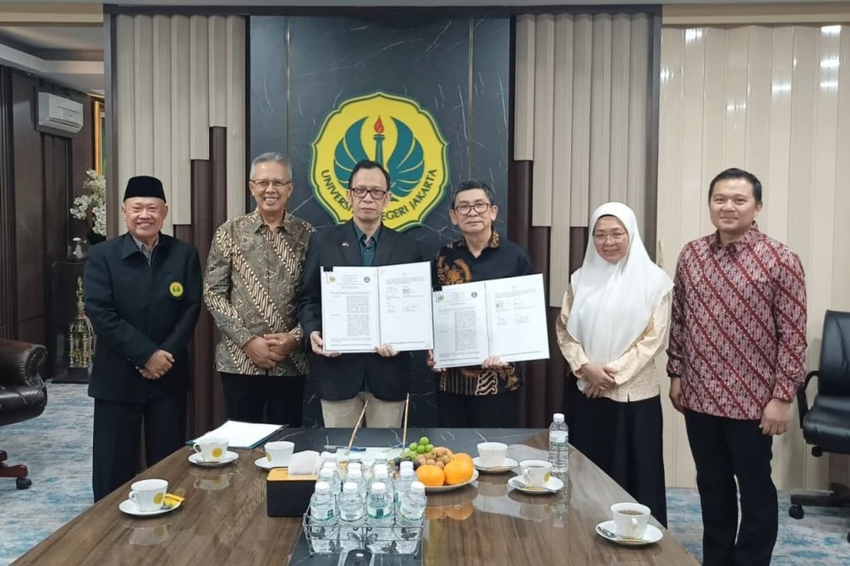 Ekspansi Pendidikan Berkualitas! Labschool Bekasi Siap Dibangun Jadi Sekolah Laboratorium Baru di Bawah UNJ