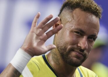 Air Mata Neymar Pecah! Kembali Bela Brasil Setelah 980 Hari, Momen Haru Warnai Kemenangan Selecao