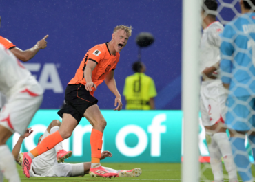 Belanda Tampil Perkasa! Tumbangkan Tunisia 3-1 dan Sapu Status Juara Grup F Piala Dunia 2026
