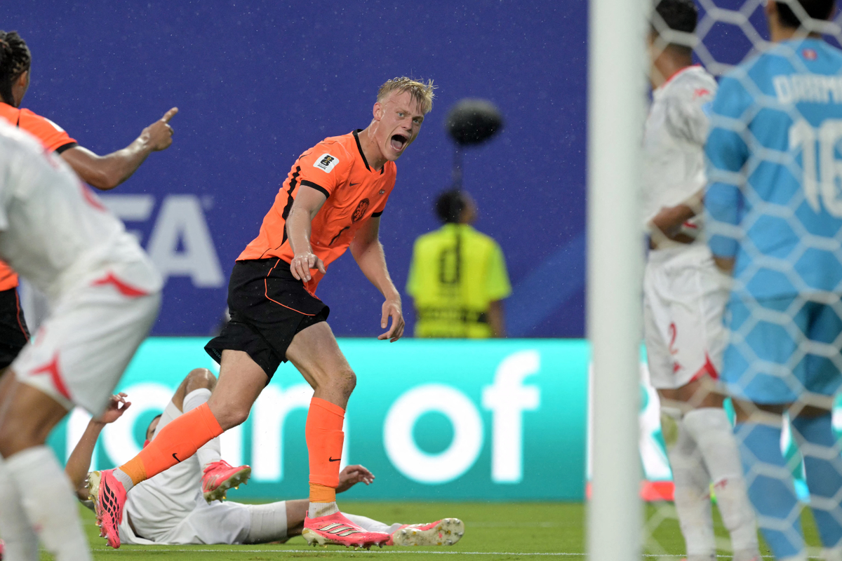 Belanda Tampil Perkasa! Tumbangkan Tunisia 3-1 dan Sapu Status Juara Grup F Piala Dunia 2026
