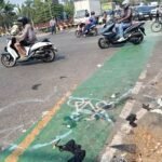 Kecelakaan Maut di Simpang Unisma! Truk Tabrak 5 Motor di Bekasi, 9 Orang Luka, 1 Tewas
