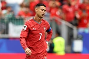 Ronaldo Mandul, Inggris Menggila! Drama Enam Gol Warnai Piala Dunia 2026