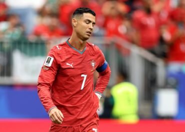 Ronaldo Mandul, Inggris Menggila! Drama Enam Gol Warnai Piala Dunia 2026