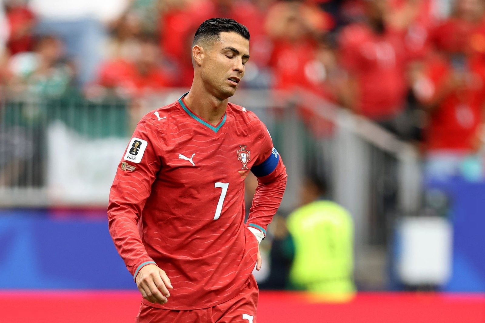 Ronaldo Mandul, Inggris Menggila! Drama Enam Gol Warnai Piala Dunia 2026