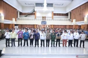 Pastikan Kondusivitas! Pemkab Bekasi Perkuat Sinergi Sukseskan Penyelenggaraan Pilkades Serentak 2026