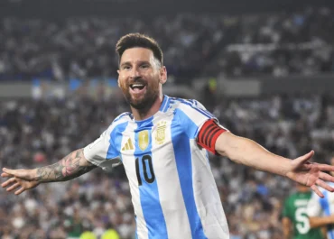 Messi Belum Selesai! Empat Rekor Bersejarah Menanti Sang Kapten Argentina di Piala Dunia 2026