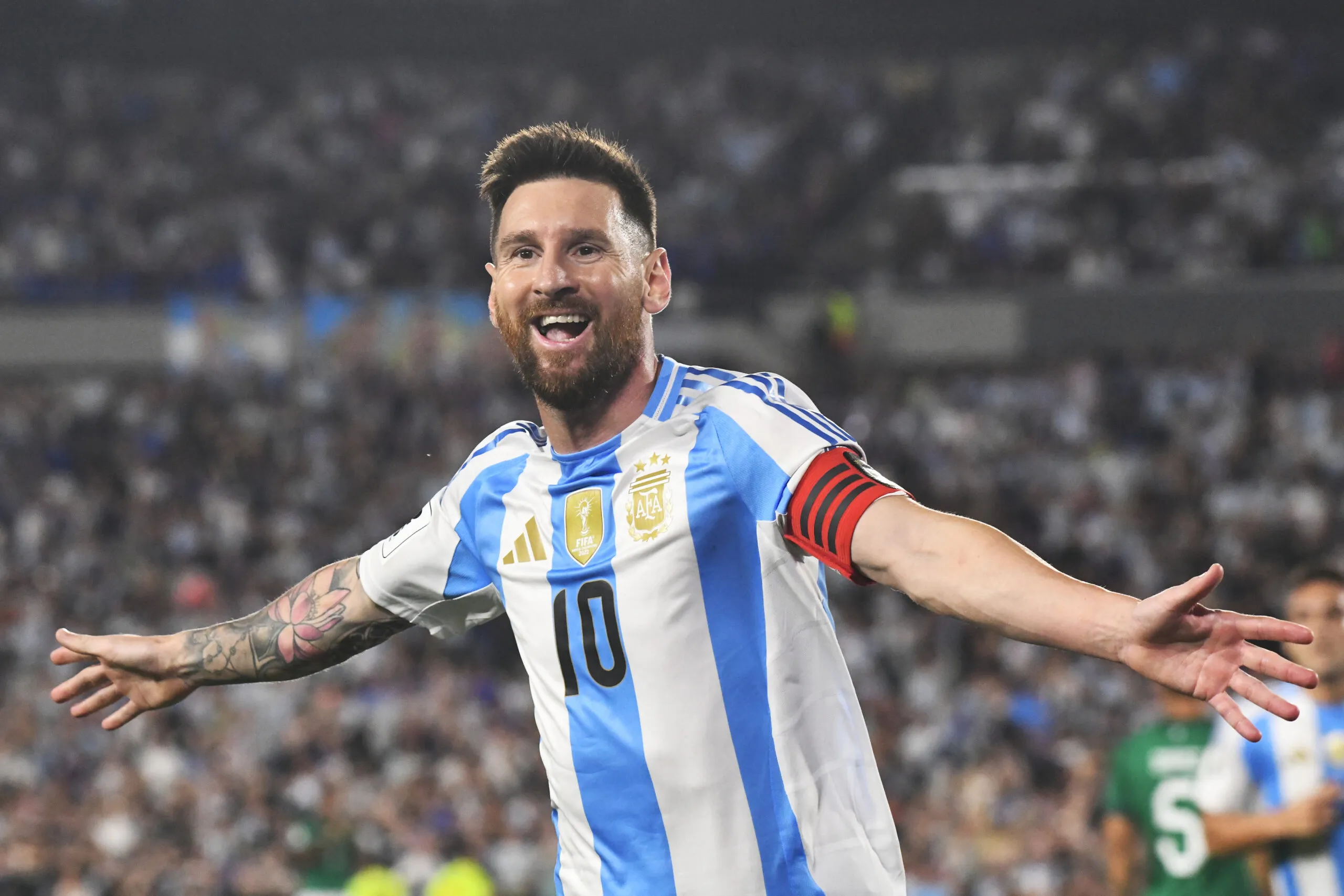 Messi Belum Selesai! Empat Rekor Bersejarah Menanti Sang Kapten Argentina di Piala Dunia 2026
