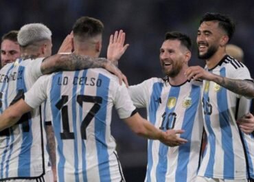 Messi dan Lautaro Siap Menggila! Argentina Difavoritkan Bekuk Aljazair di Laga Perdana Piala Dunia 2026
