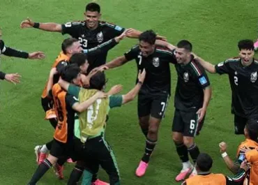 Mimpi Korea Selatan Buyar! Blunder Fatal Kim Seung-Gyu Antar Meksiko Jadi Tim Pertama Lolos ke Fase Gugur