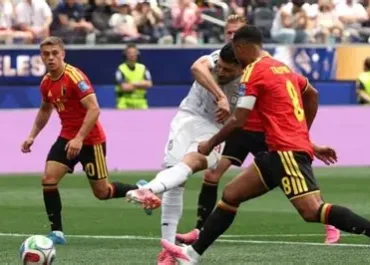 Tembok Bernama Beiranvand! Belgia Gagal Menang Lagi, De Bruyne Cs Terjebak Kebuntuan di Piala Dunia 2026
