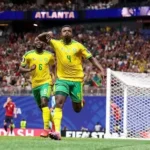 Kejutan Besar di Grup A! Afrika Selatan Tumbangkan Korea Selatan, Son Heung-min Terancam Pulang Lebih Cepat