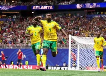 Kejutan Besar di Grup A! Afrika Selatan Tumbangkan Korea Selatan, Son Heung-min Terancam Pulang Lebih Cepat