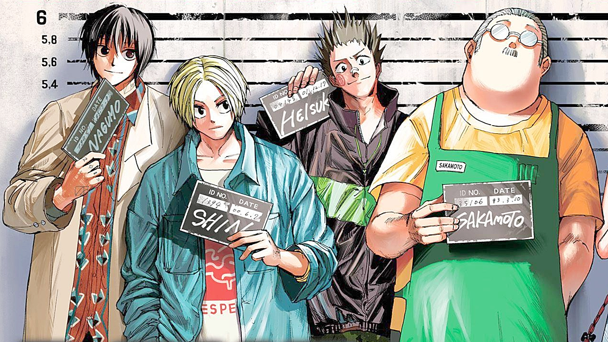 Akhir Sebuah Era! Manga Sakamoto Days Dikabarkan Tamat Tahun Ini, Penggemar Bersiap Ucapkan Selamat Tinggal