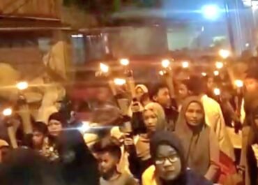 Semarak 1 Muharram! Pawai Obor Meriahkan Peringatan Tahun Baru Islam 1448 H di Berbagai Penjuru Bekasi