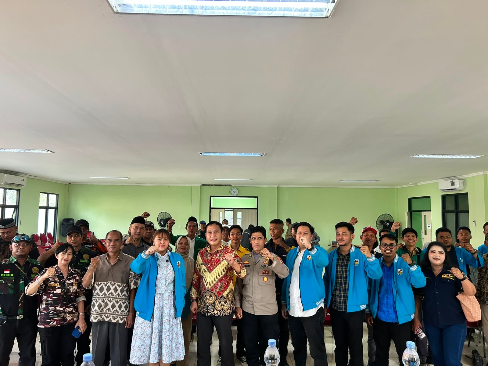 ⁠Musyawarah DPK KNPI Medan Satria Jadi Momentum Konsolidasi dan Kebangkitan Peran Pemuda