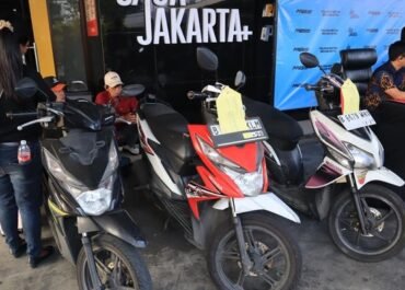 Air Susu Dibalas Air Tuba! Baru Sebulan Kerja, Karyawan Ternak Ayam di Bekasi Gondol Motor Operasional