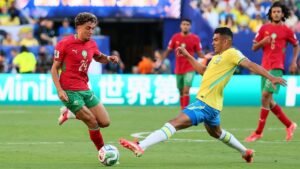 Brasil Kehilangan Taji, Maroko Paksa Selecao Berbagi Poin di Laga Panas Piala Dunia 2026