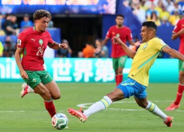 Brasil Kehilangan Taji, Maroko Paksa Selecao Berbagi Poin di Laga Panas Piala Dunia 2026