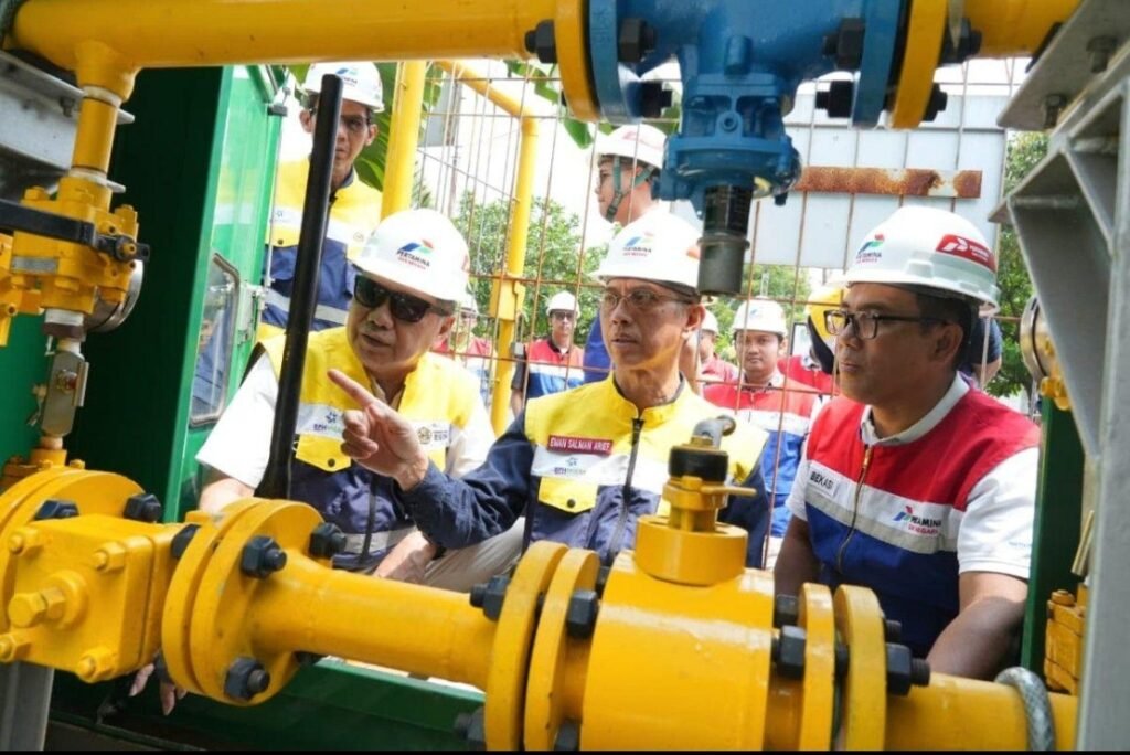 Mitigasi Risiko Kebocoran! Pengawasan Jaringan Gas di Kota Bekasi Diperketat Demi Keamanan Pelanggan