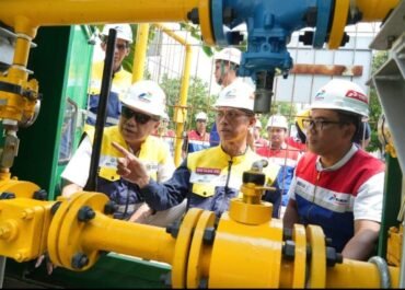 Mitigasi Risiko Kebocoran! Pengawasan Jaringan Gas di Kota Bekasi Diperketat Demi Keamanan Pelanggan