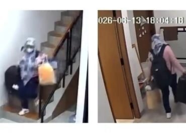 Waspada Kejahatan Orang Dalam! Beredar Penampakan ART di Bekasi yang Kabur Usai Curi Emas Majikan Senilai Rp100 Juta