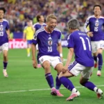 Jepang Tahan Imbang Swedia, Samurai Biru Melaju ke 32 Besar dan Siap Tantang Brasil